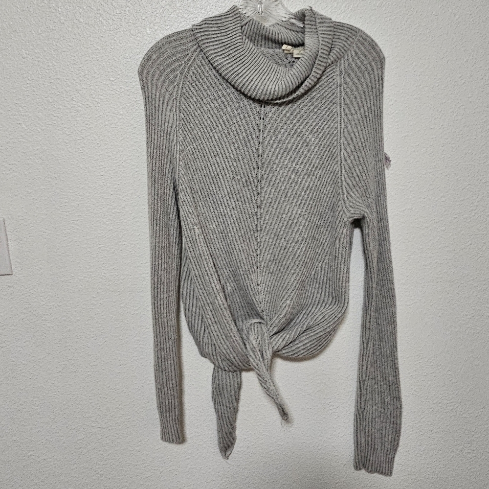 Anthropologie Moth Cashmere blend sweater size s/p